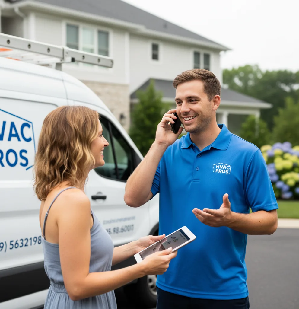 HVAC Maintenance in Glenwood, IL