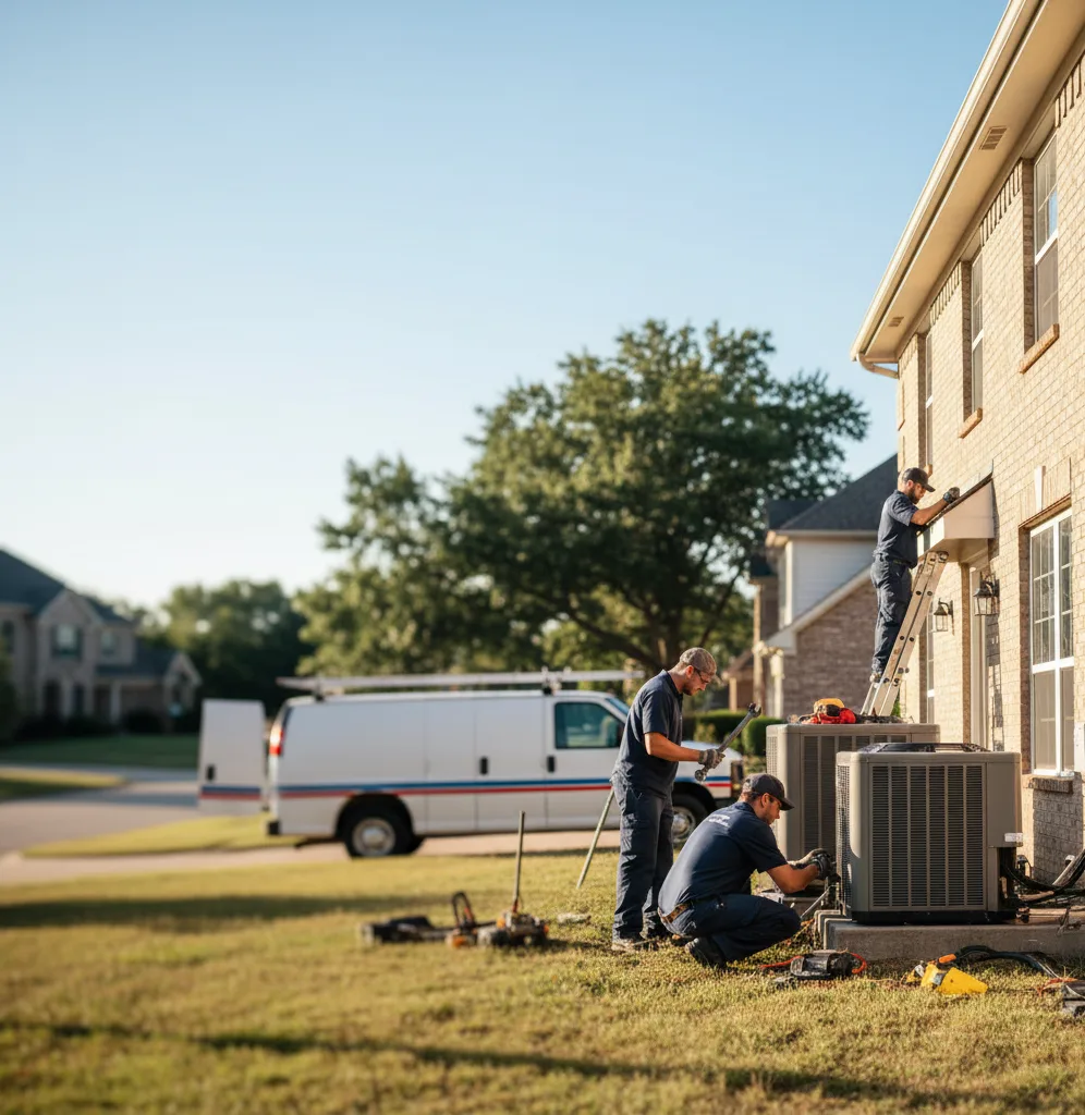 HVAC Maintenance in Glenwood, IL